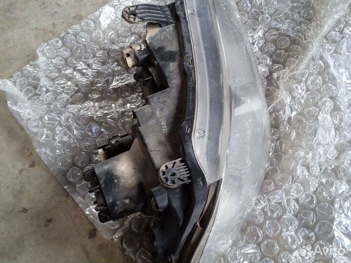 Фары на daewo nexialq