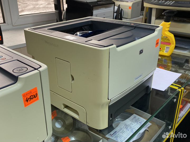 Принтер HP2015d