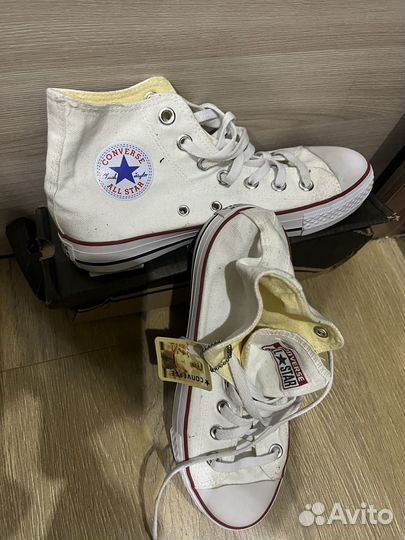 Кеды converse женские