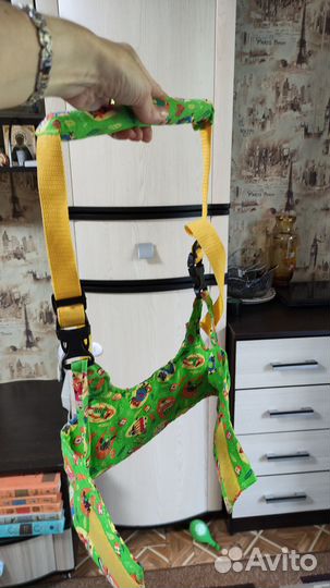 Возжи для детей