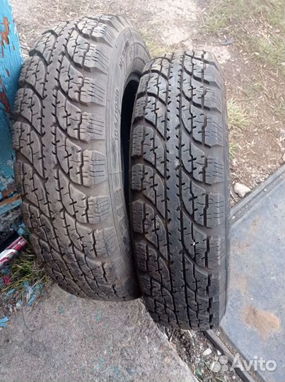 Воронеж Start 31B 185/75 R16C