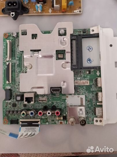 Запчасти для телевизора lg