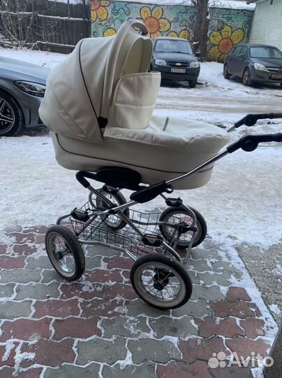 Коляска navington caravel