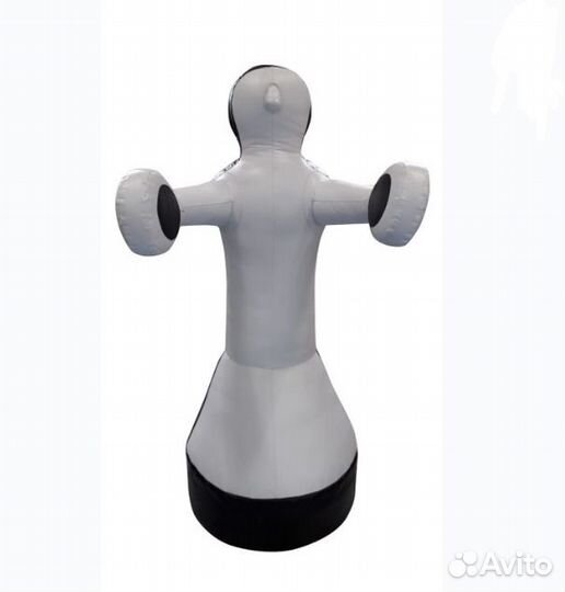 Манекен для бокса детский напольный 