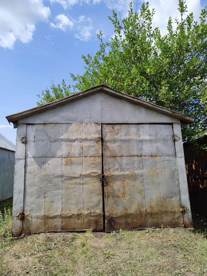 Гараж, 18 м²