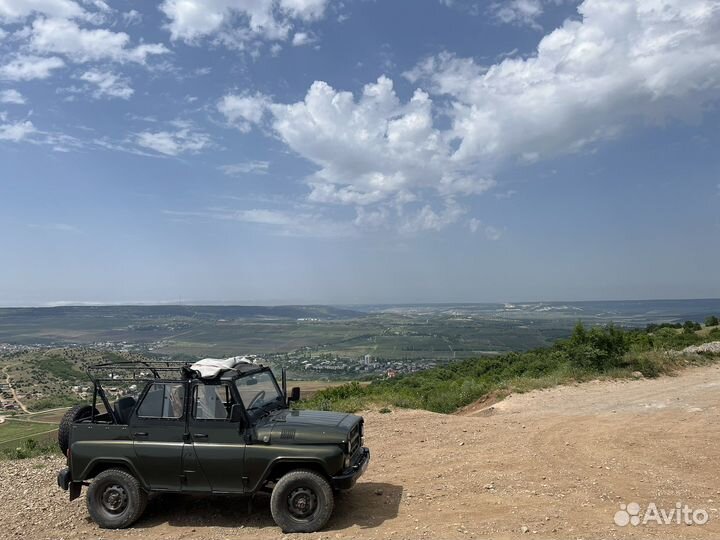 Джип-Тур,Экскурсии,Ай-Петри,Балаклава,Бахчисарай