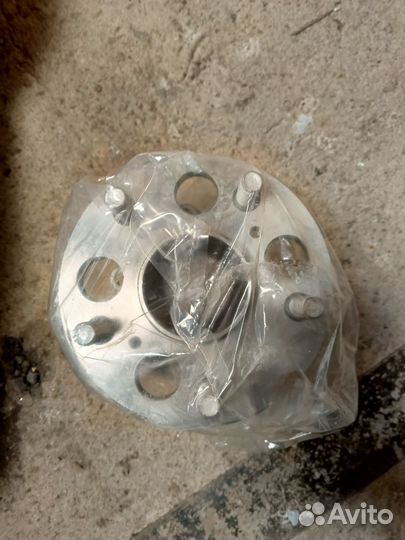 Ступица задняя lifan х60