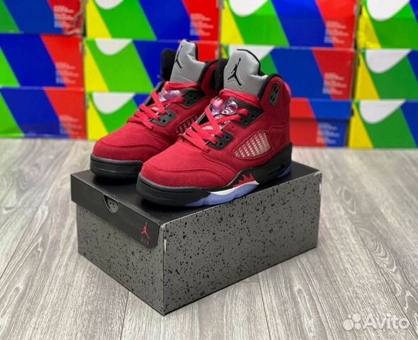 Кроссовки Nike air Jordan 5 retro