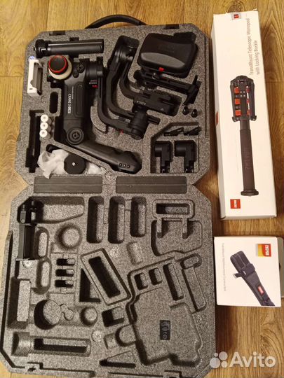 Стабилизатор для съемки Zhiyun Crane 3-LAB