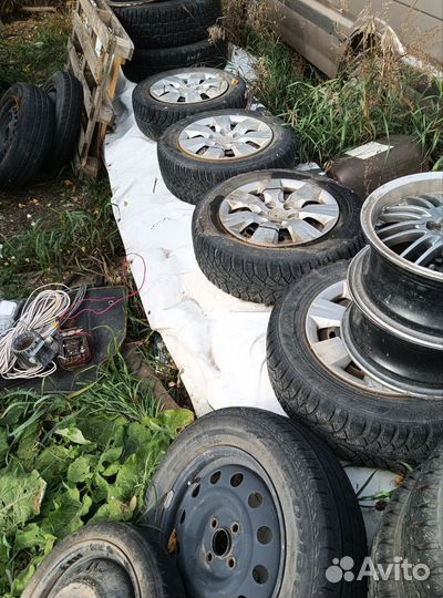 Cordiant 4x4 195/65 R15 91