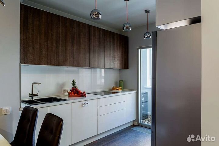 Кухня на заказ по индивидуальным размерам