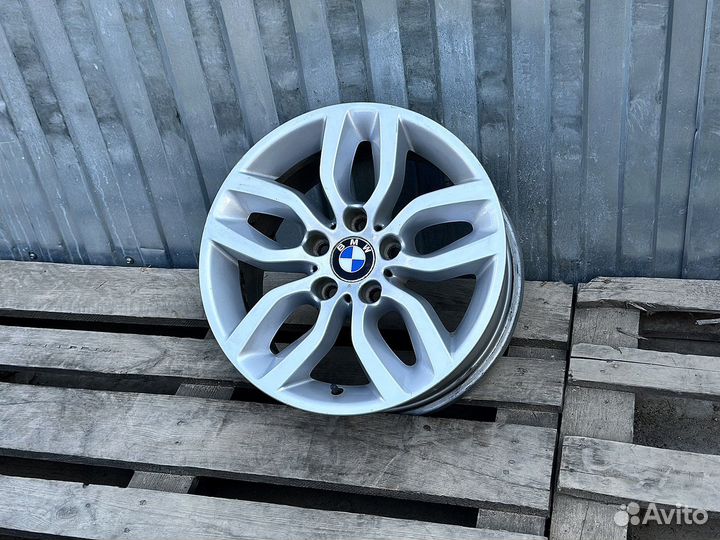 Диски BMW 305 стиль R17 5/120