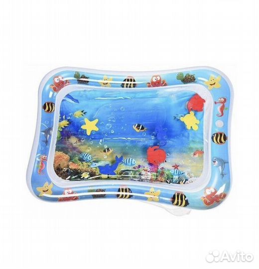 Детский водный коврик