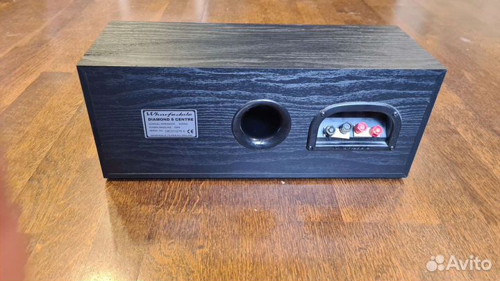 Wharfedale Diamond 8 Centre