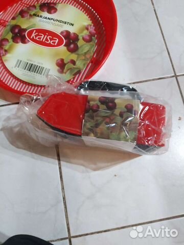 Комбайн для сбора ягод.Сито 36 см