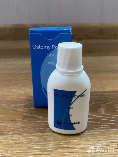 Coloplast ostomy powder