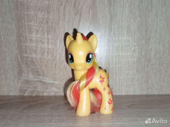 My Little Pony редкие много