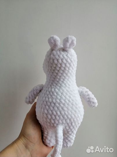 Мягкая игрушка Муми - тролль