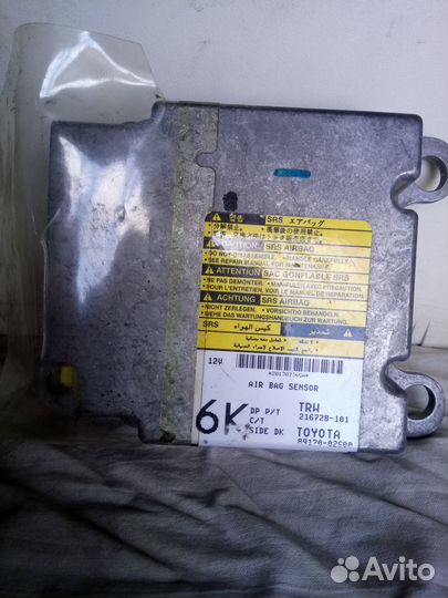 Блок подушек