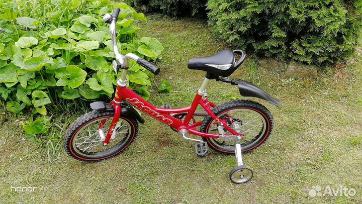 Велосипед Jaguar 16