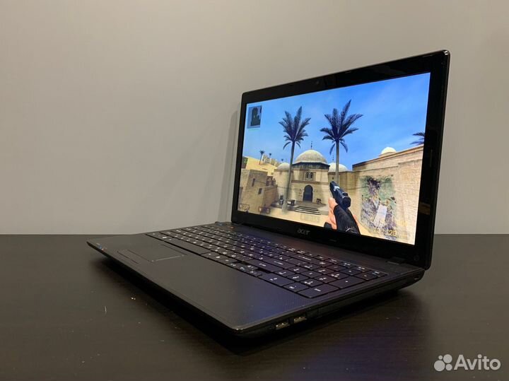 Надежный acer на i5/SSD 240/ram 6 в хорошем с
