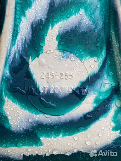 Ласты дельфин 24,5-25,5 см