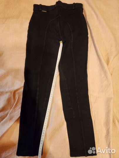 Бриджи детские для конного спорта