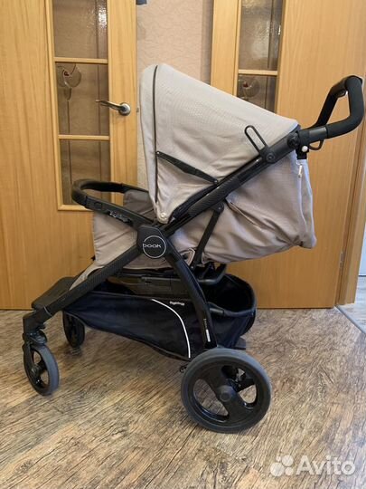 Коляска прогулочная Peg perego book