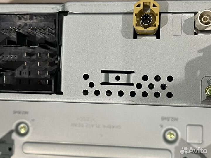 Автомагнитола Skoda