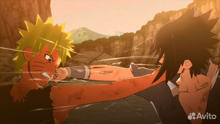 Naruto X Boruto Ninja Storm Connections (Steam)