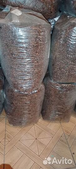 Кофе зерновой Super Jumbo