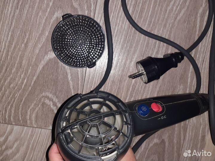 Фен Bosch на запчасти