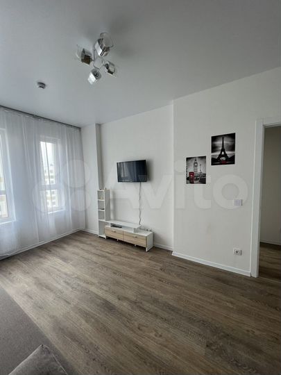 1-к. квартира, 35 м², 16/17 эт.