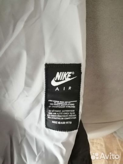 Ветровка мужская nike