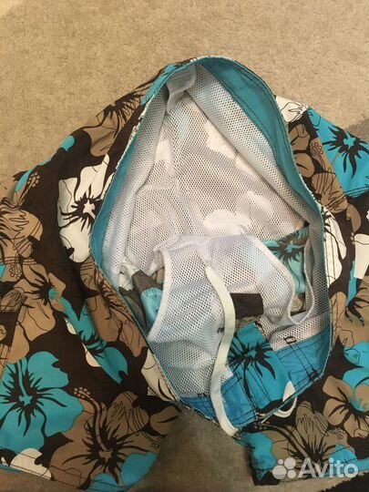 Шорты пляжные h&m 32/32 170/82A 48 размер