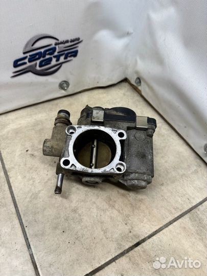 Дроссельная заслонка Opel Meriva А Z16XEP 2008