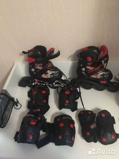 Ролики детские 26 размер