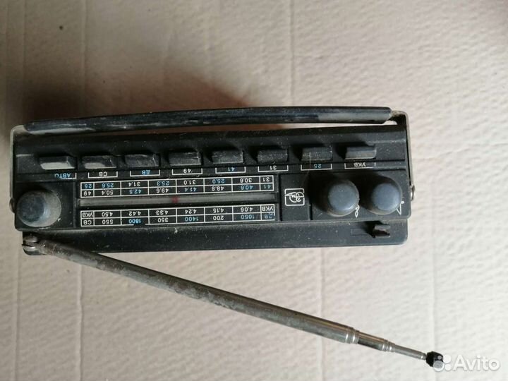 Автомагнитола