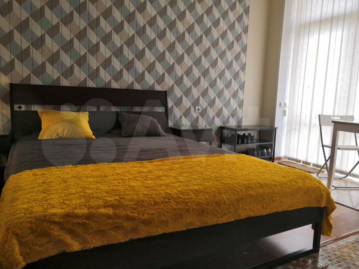 Квартира-студия, 25 м², 1/8 эт.