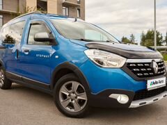 Renault Dokker Stepway 1.5 МТ, 2019, 40 500 км