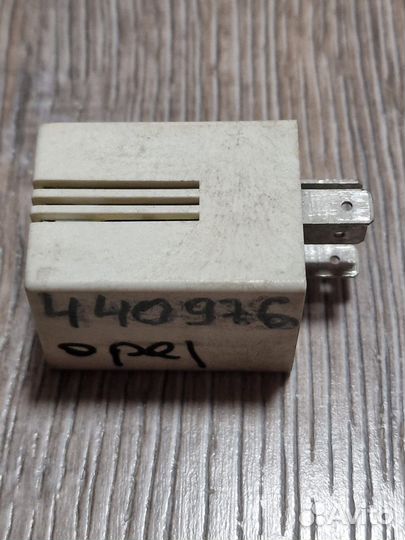 Реле зуммер Opel