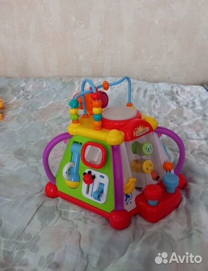 Детский развивающий центр baby go