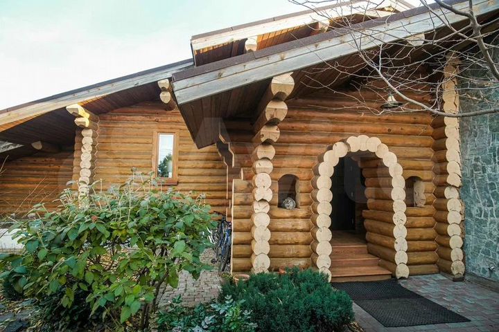 Дом 53,3 м² на участке 6 сот.