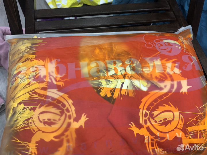 Детский новогодний костюм для мальчика