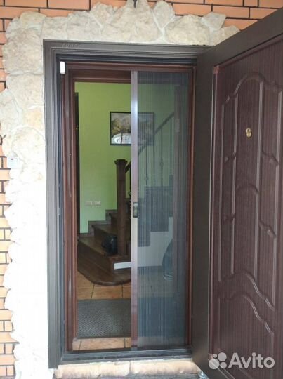 Москитная сетка для окна