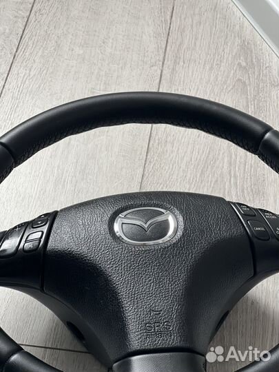 Руль mazda 6 gg