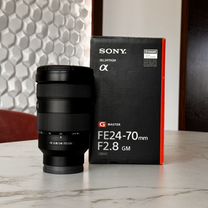 Объектив Sony FE GM 24-70 mm