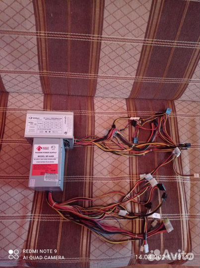 Блок питания 450w