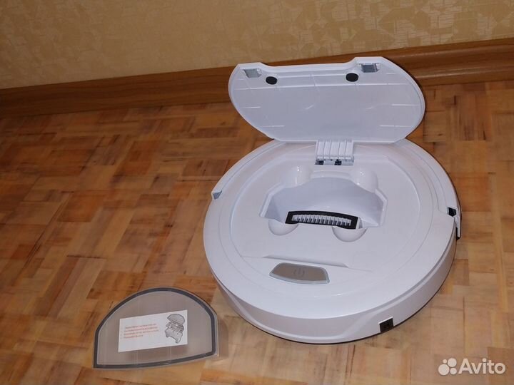 Робот-пылесос Scarlett SC - VC80R21