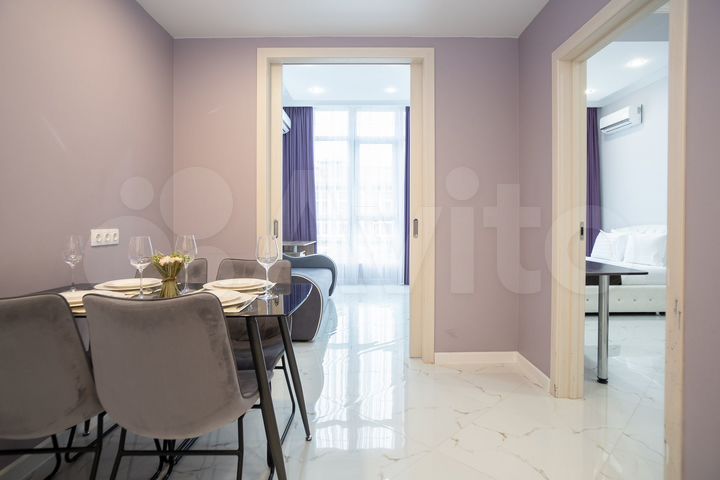 3-к. квартира, 50 м², 5/5 эт.